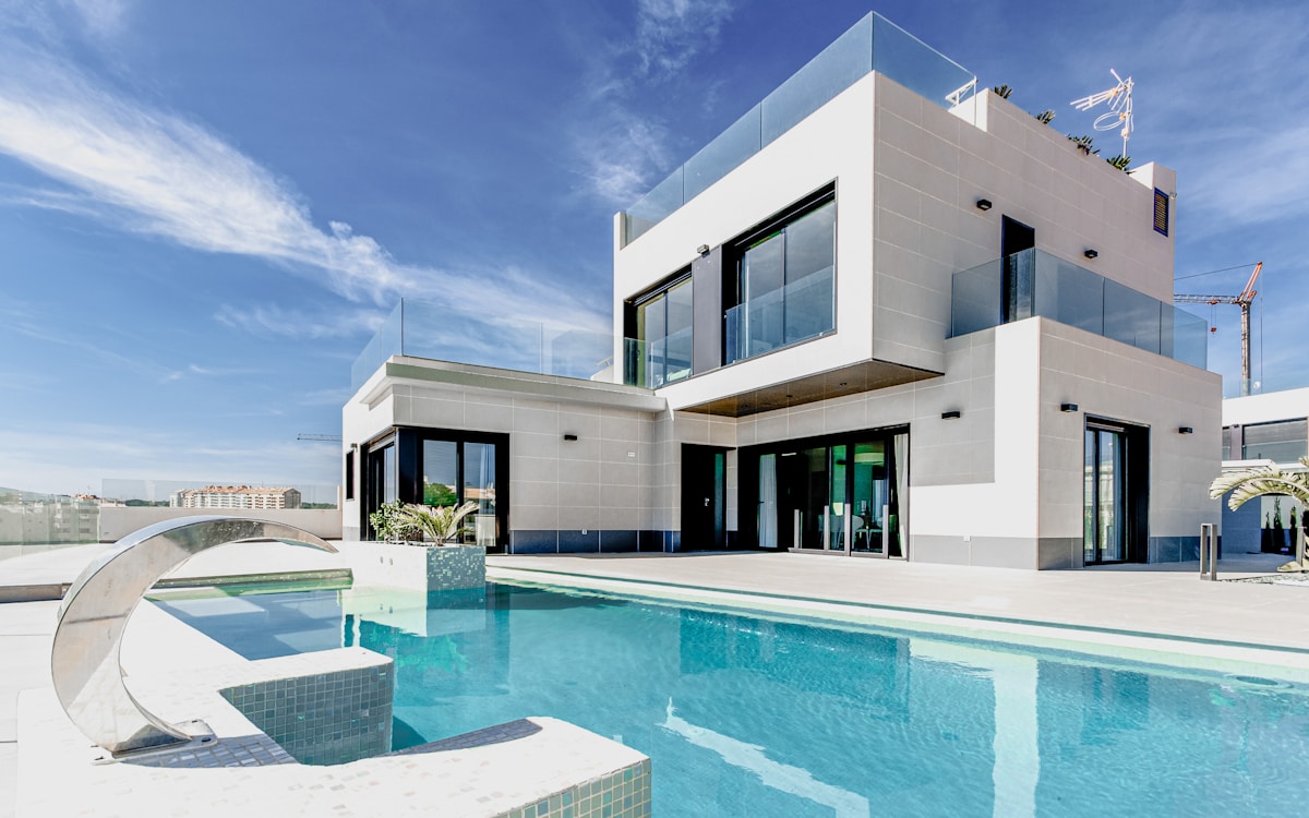 Luxury Villa on Yas Island